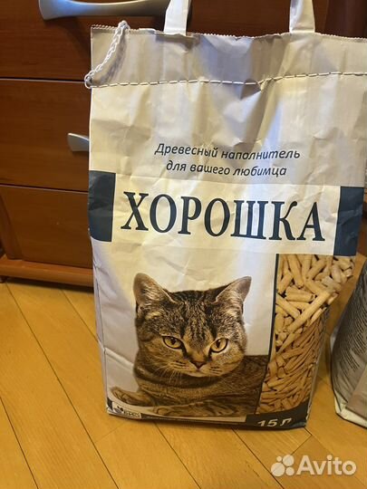 Корм для кошек