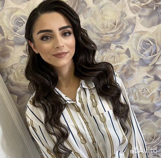 Визажист / макияж / локоны