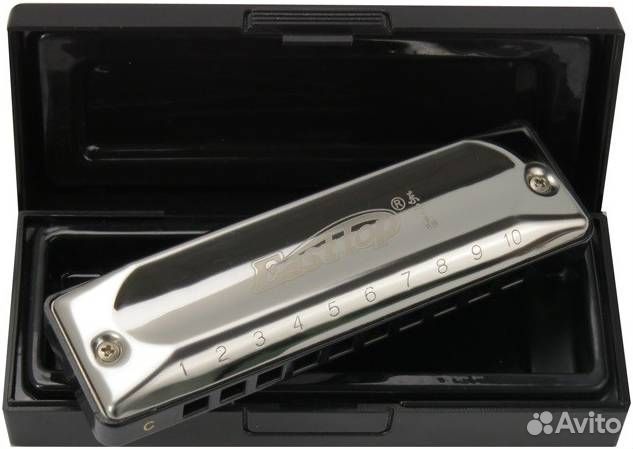 Easttop T002 D - Губная гармоника диатоническая