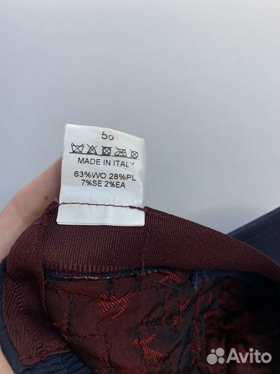 Кепка isaia оригинал