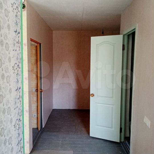 2-к. квартира, 44,5 м², 1/2 эт.