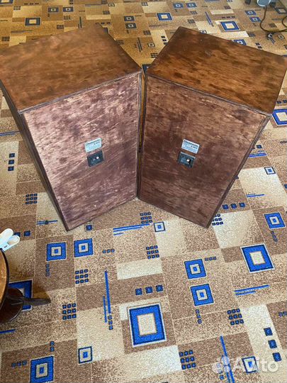 Колонки radiotechnicka S90D