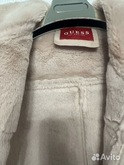 Дубленка guess женская
