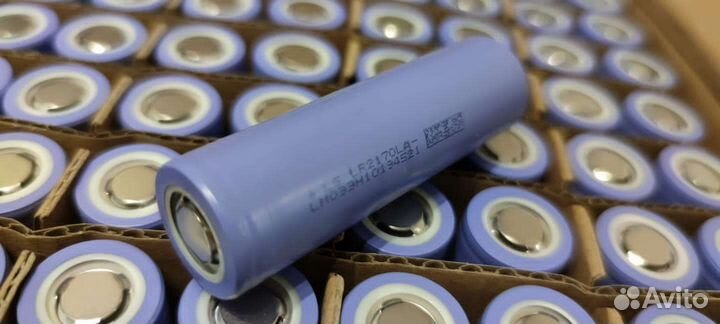 Высокотоковы аккумуляторы Lishen lr2170la 21700