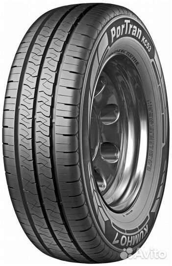 Kumho PorTran KC53 215/70 R16C 108T