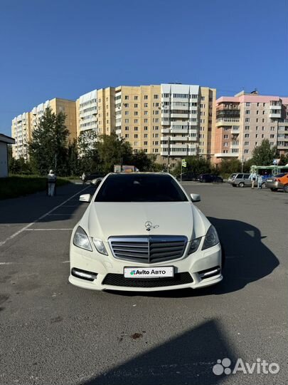 Mercedes-Benz E-класс 1.8 AT, 2012, 159 740 км