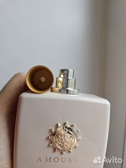 Amouage love tuberose