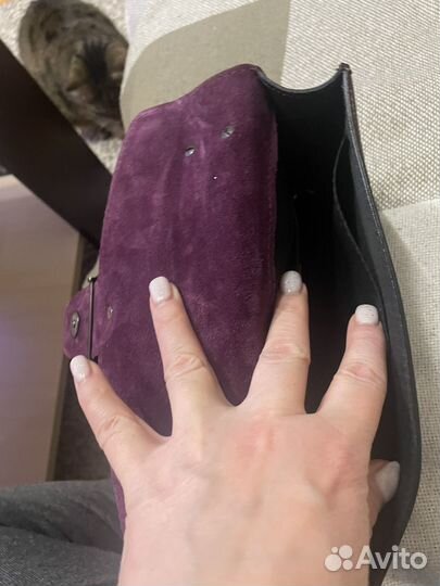 Сумка женская натуральная кожа