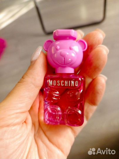 Moschino toy 2 bubble gum 5 мл