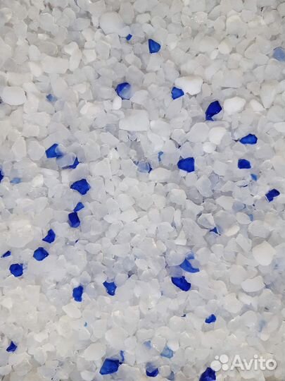 Наполнитель силикагелевый 3.8 литра и аксессуары