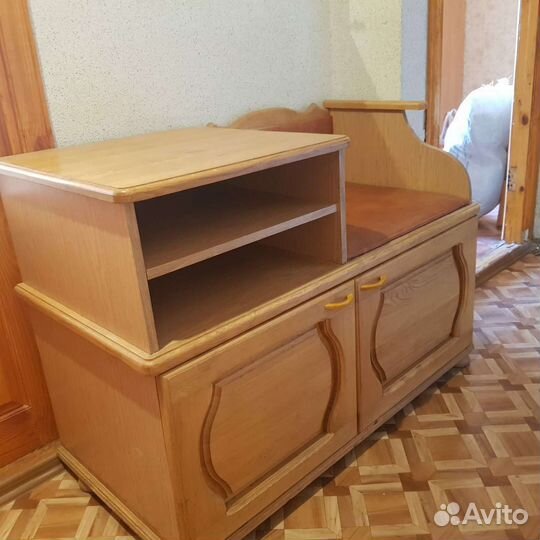 Обувница в прихожую