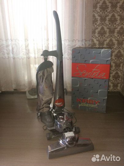 Пылесос Kirby Sentria