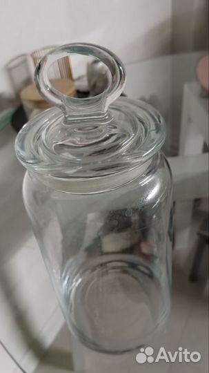 Банки для сыпучих продуктов/цена за 2шт