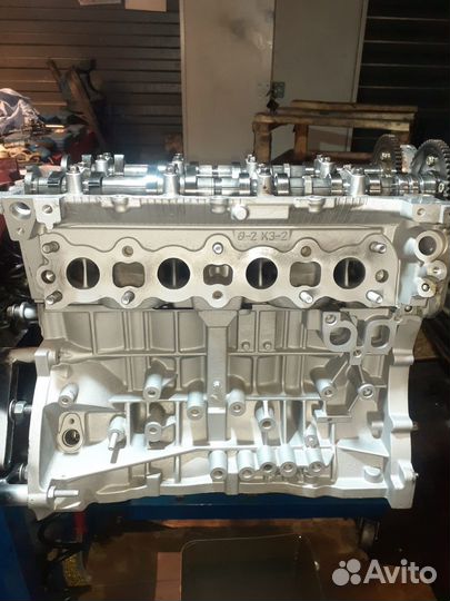 Двигатель G4KE KiA opnima