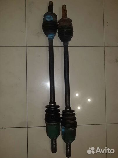 Привод передний Субару Легаси BL/BP 2003-2009г.в