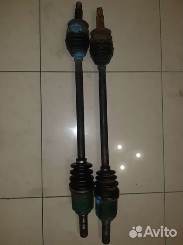 Привод передний Субару Легаси BL/BP 2003-2009г.в