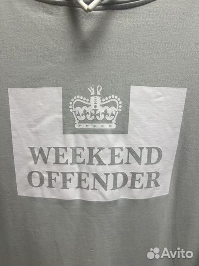 Худи Weekend Offender (оригинал)