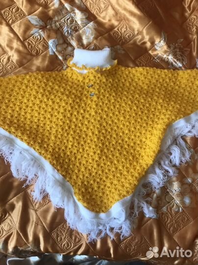 Свитер детский 80