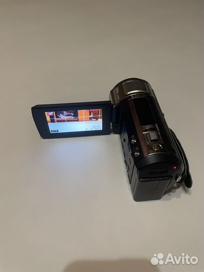 Видеокамера panasonic hc v720