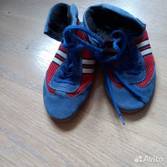 Самбовки борцовки 33