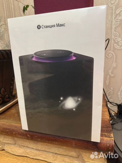 Яндекс станция макс zigbee умная колонка новая