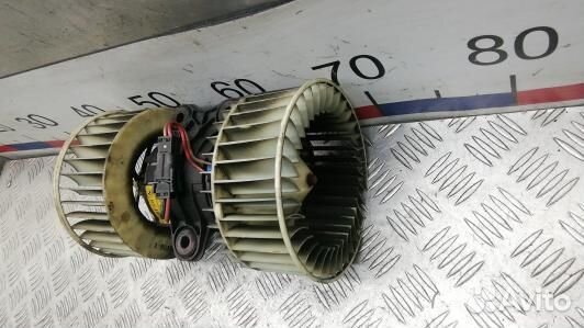 Моторчик печки BMW X5 E53 (1SK16KK01)