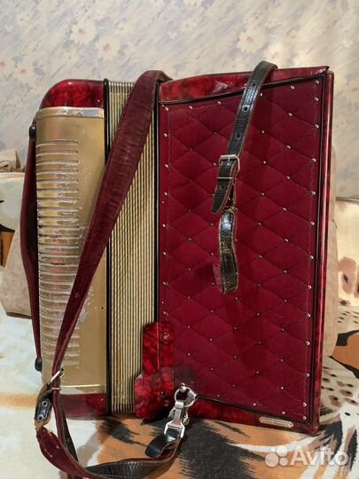 Аккордеон horch