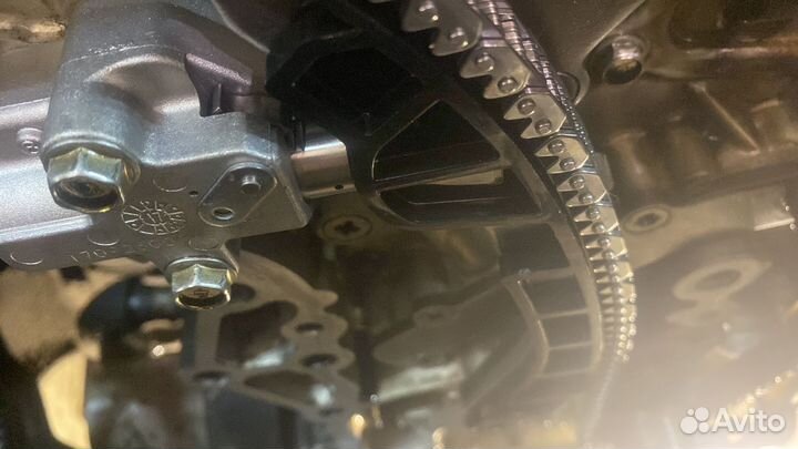 Двигатель Nissan Infiniti vq37vhr