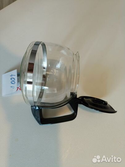 Составные части кофеварки