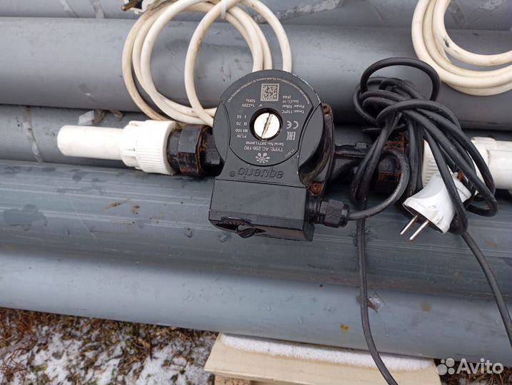 Насос на отопление