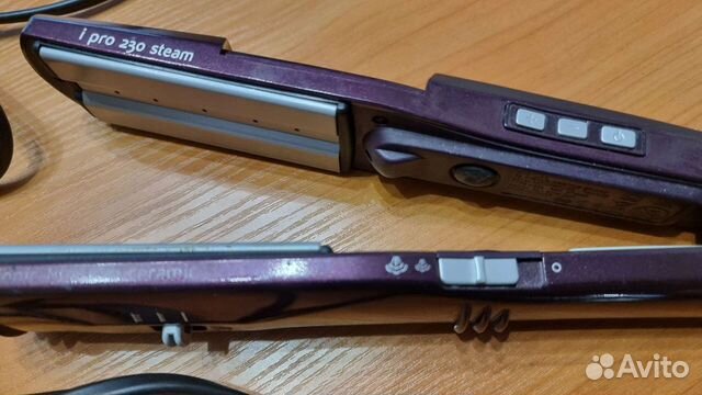 Выпрямитель для волос babyliss pro