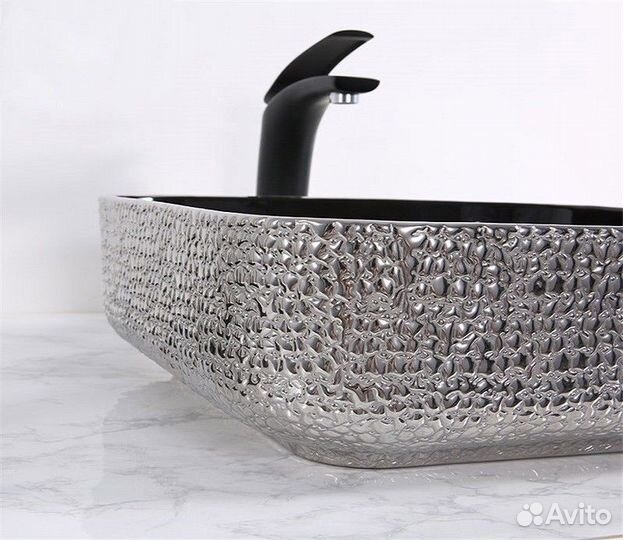 Раковина для ванной Ceramalux D1303H020