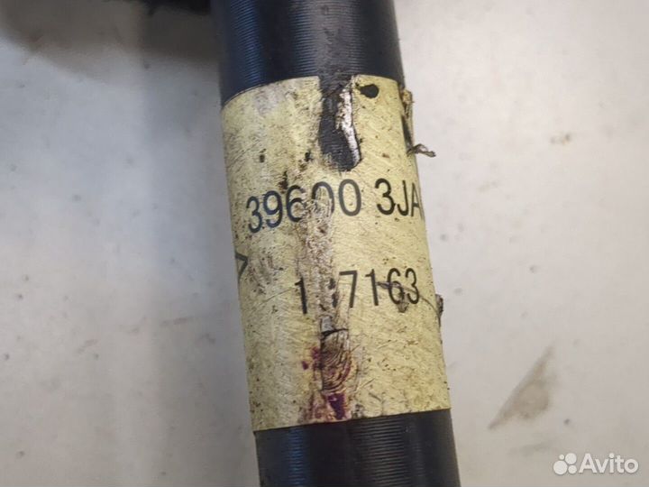 Полуось Infiniti QX60, 2015