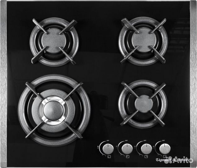 Варочная панель Zigmund Shtain MN 74.61 B