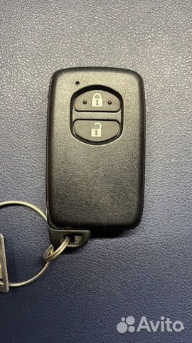 Ключ для Toyota Lexus до 2022 г объявление продам