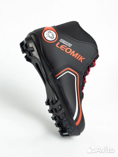 Ботинки лыжные размер 33, крепление NNN