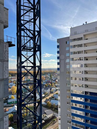 Квартира-студия, 24,1 м², 9/25 эт.