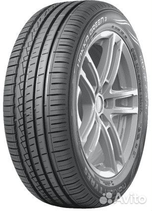 Nokian Tyres Hakka Green 3 195/60 R15 88H