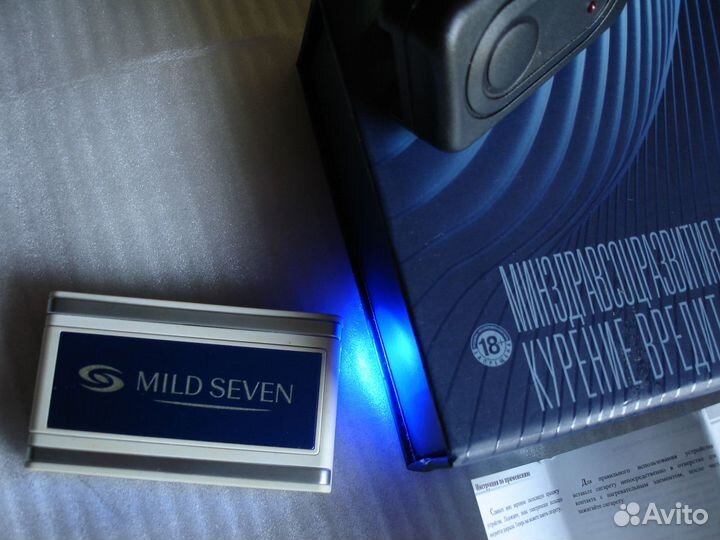 Зажигалка от Mild Seven новая