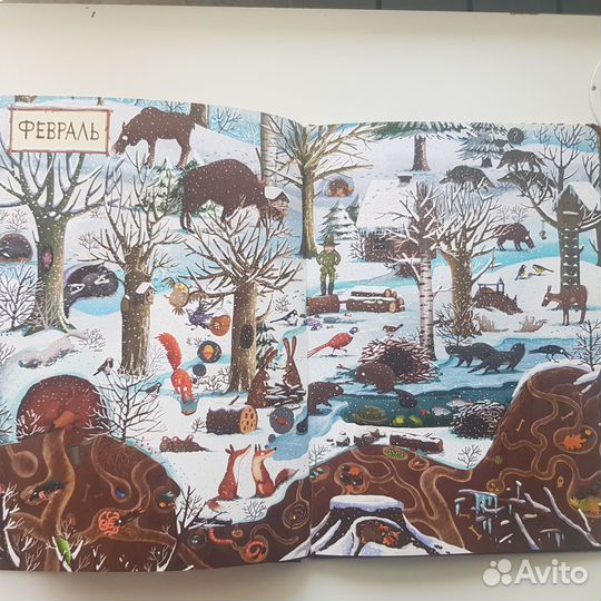 Детские развивающие книги и пособия на 3-5 лет