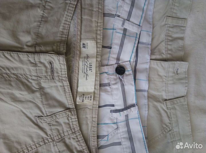 Шорты на подростка