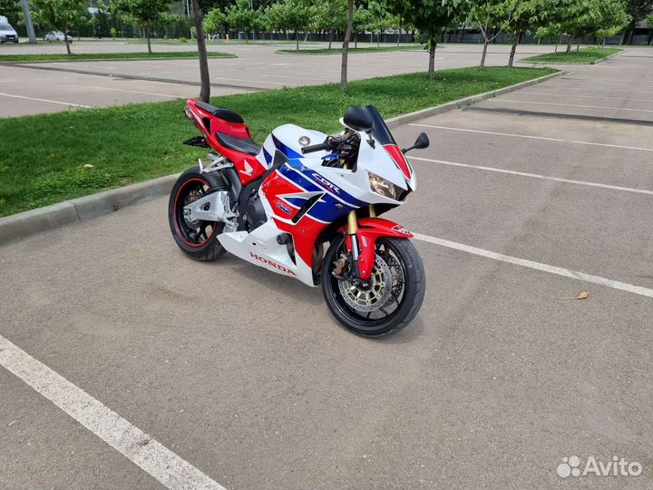 Honda CBR600RR ABS