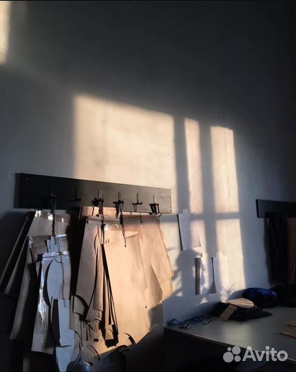 Швейное производство