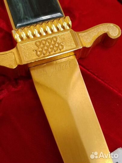 Старинная бензиновая зажигалка ASR Ascot Florentin