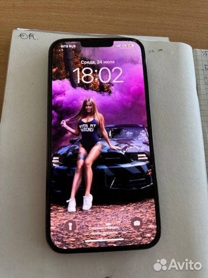 iPhone 13 Pro Max, 128 ГБ