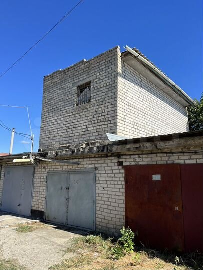 Гараж, 25 м²