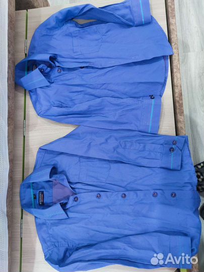 Рубашка детская на мальчика