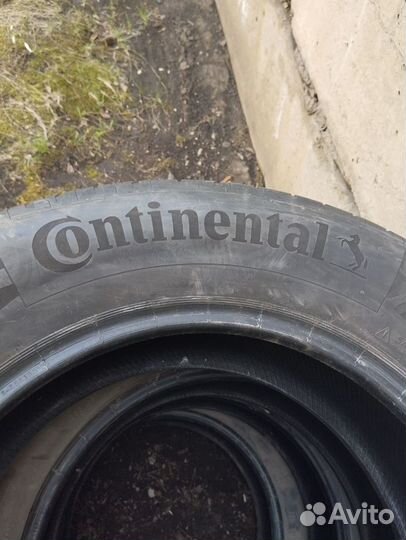 Continental EcoContact 6 235/65 R17