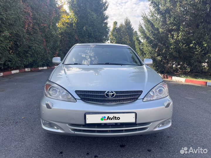 Toyota Camry 3.0 AT, 2004, 229 000 км