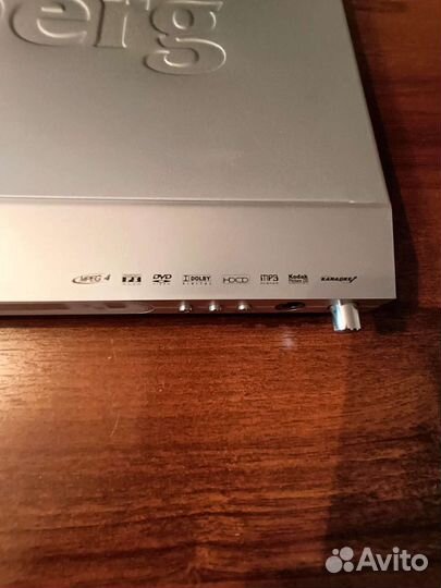 Dvd плеер Elenberg